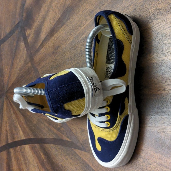 Vans Vault Authentic VR3 PW LXBlue M7.5/W9 - Picture 4 of 16